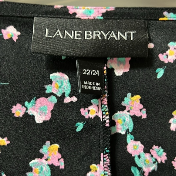 Floral lane Bryant top - Picture 4 of 4